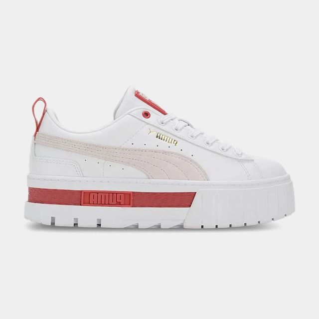 Puma Mayze Lth Wn S