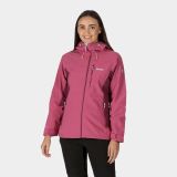 Regatta Highton Str Jk III Violet Amahz