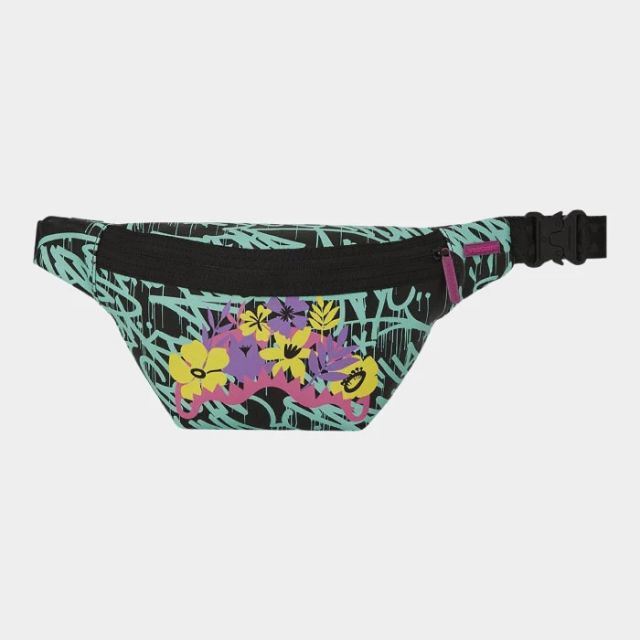 Sprayground Street Art Crossbody