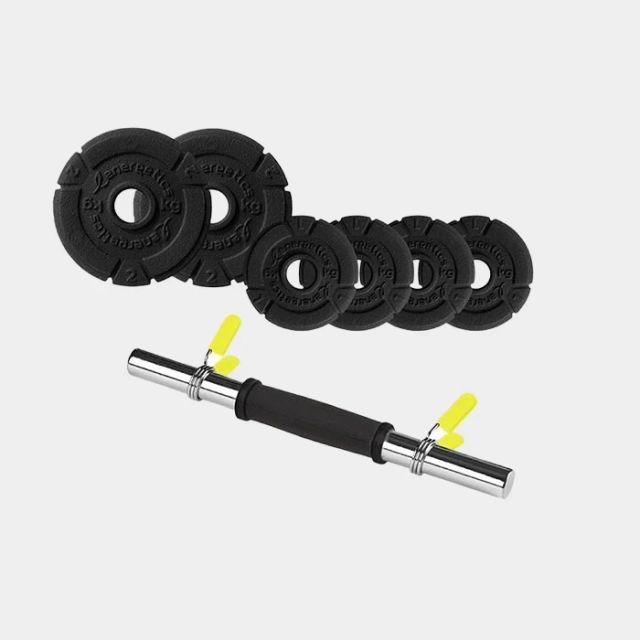 Energetics Premium Cast Iron 10kg