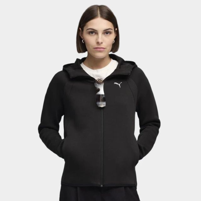 Puma Evostripe Full Zip Dk