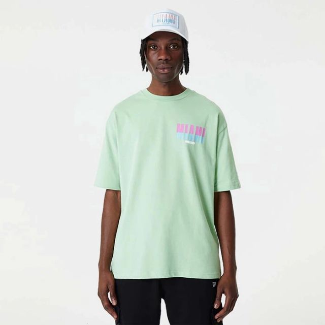 New Era Ne City Graphic Os