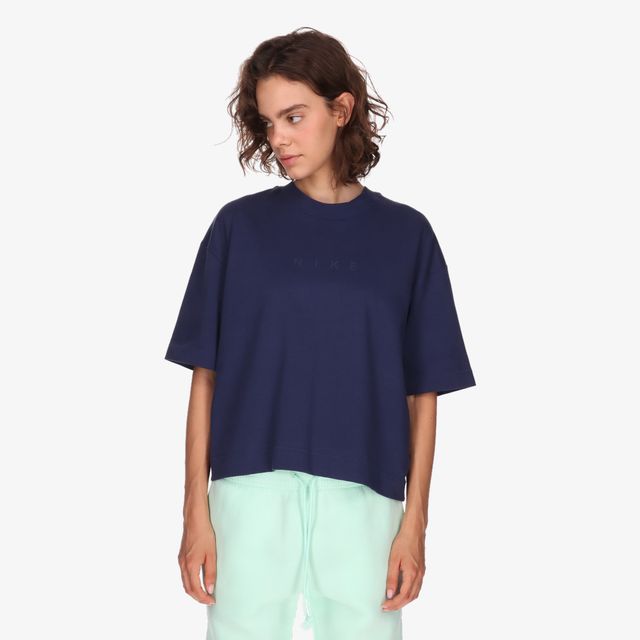 Nike Nsw Luxe Ss Boxy