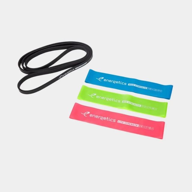 Energetics FT Bands