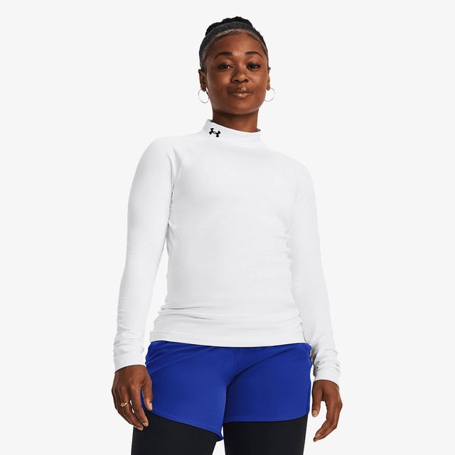 Under Armour Authentics Mockneck