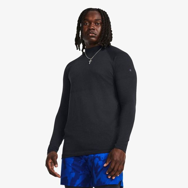 Under Armour CG Rush Seamless Mock