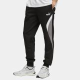 Puma Ess Block Sweatpants Dk Cl