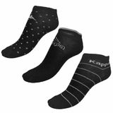 Kappa Logo Rosy 3pack