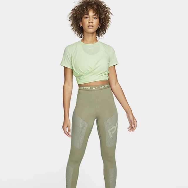Nike Nk One Luxe Df Ss Std Tw Tp