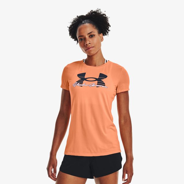 Under Armour Tech Solid Script SSC
