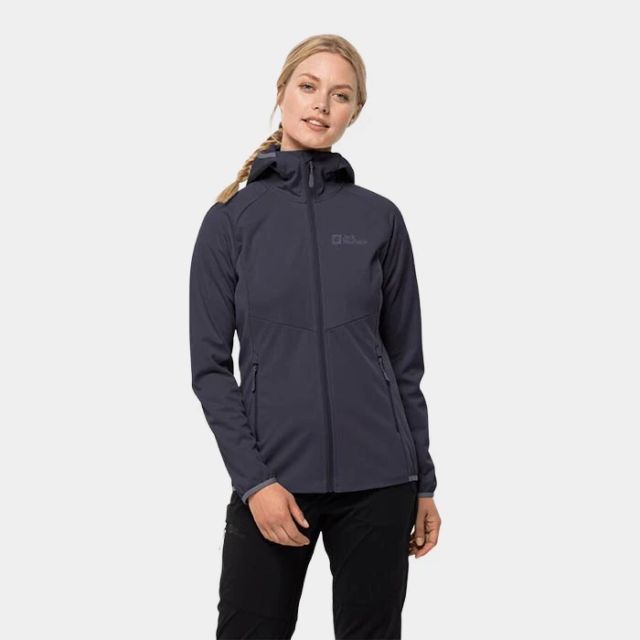 Jack Wolfskin Go Hike Softshell