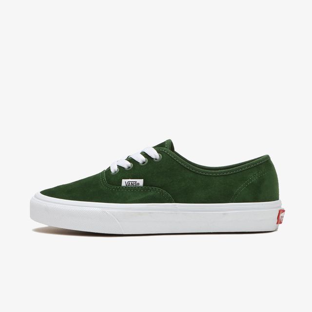 Vans Authentic Pig Suede