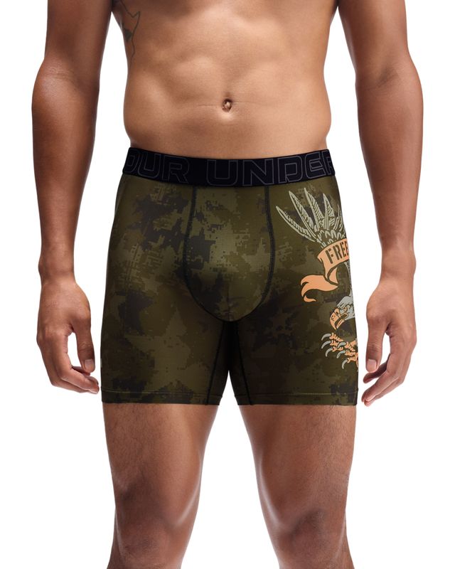 Under Armour Performance Tech Mesh Graphic 6 Energy Singles