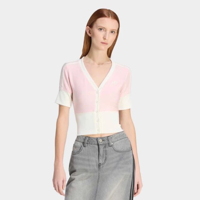 adidas V Neck