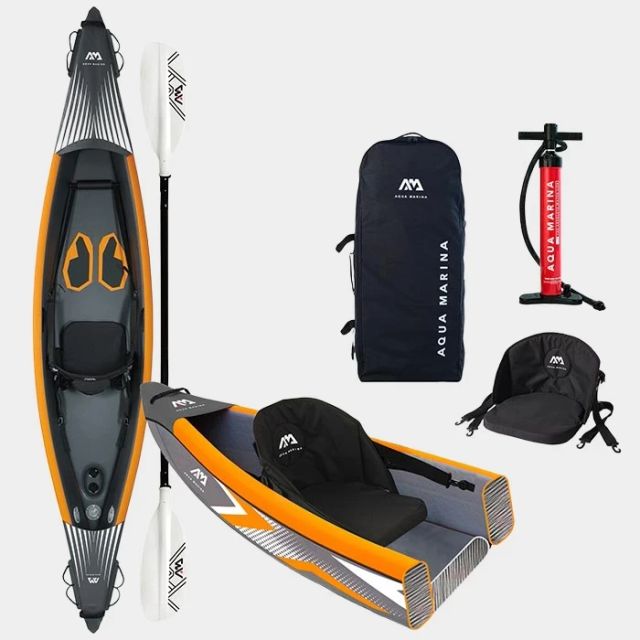Aqua Marina Tomahawk Air K 375 1 Person