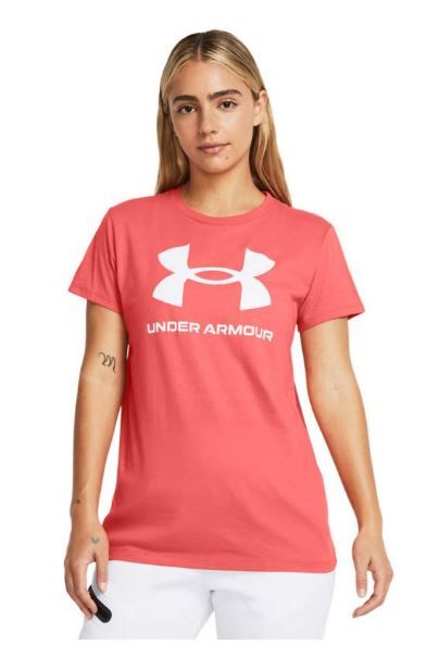 Under Armour Sportstyle Logo Ss