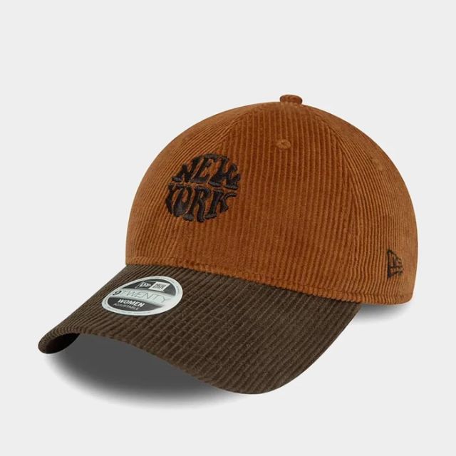 New Era Female Ne Cord 9twenty