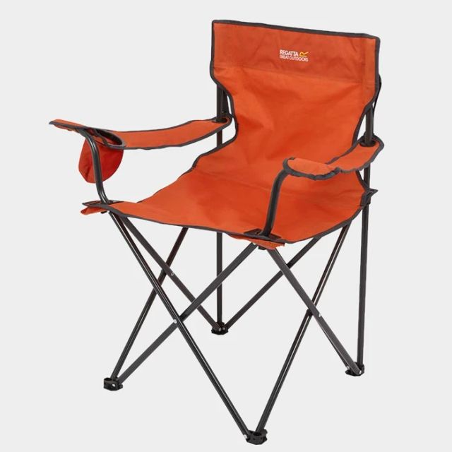 Regatta Isla Chair Rusty Ebony Single
