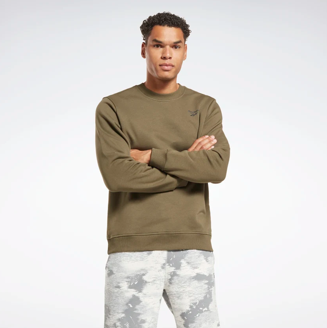 Reebok RI Left Chest Logo
