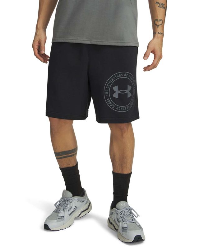 Under Armour Rival Graphic