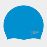 Speedo Moulded Silc Au Silver