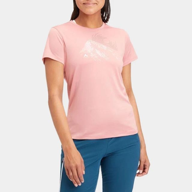 McKinley Riggo Rose Dark