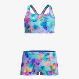 Speedo Print Racerback 2pc