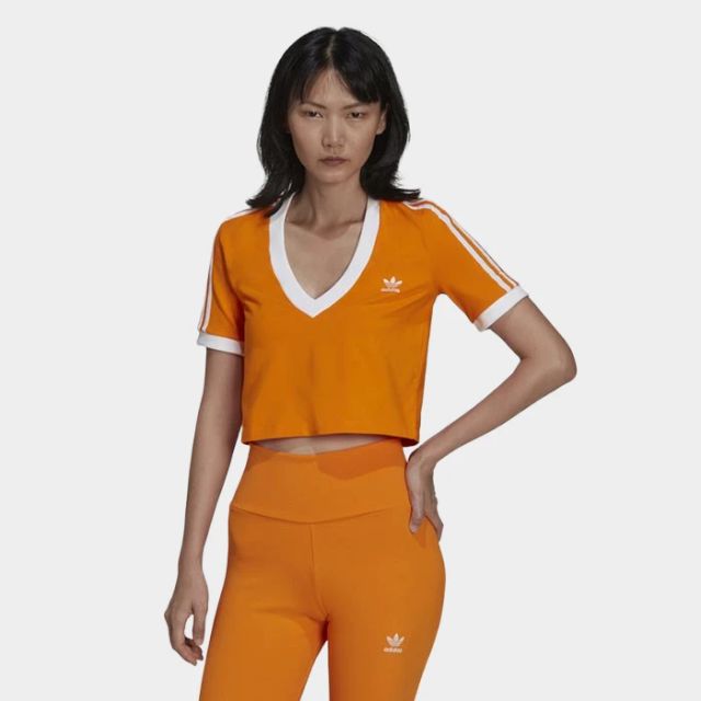 adidas Cropped