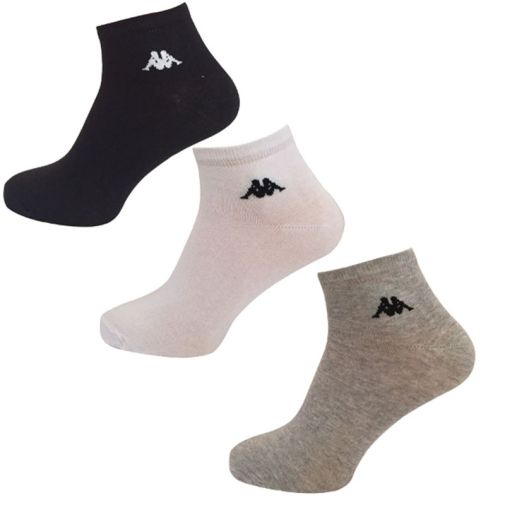 Kappa Logo Rudy 3pack