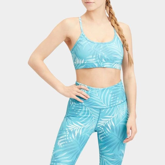 Energetics Gigi 4 Aop Aqua Min