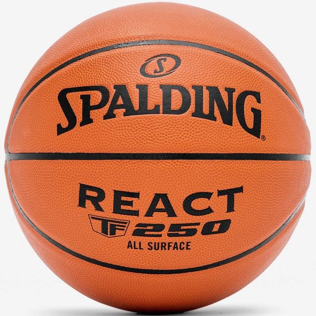 Spalding Basket Spalding React Tf 250