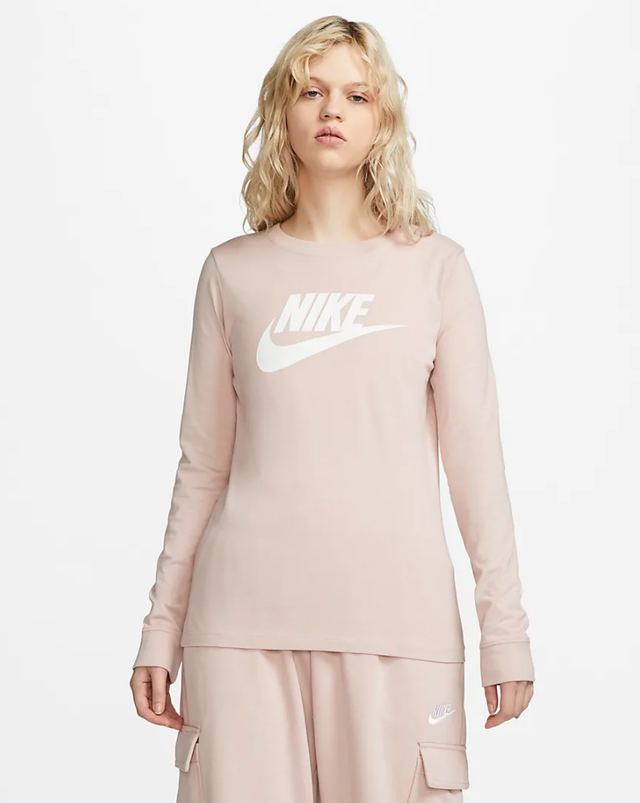 Nike Nsw Essntl Ls Icon Ftra