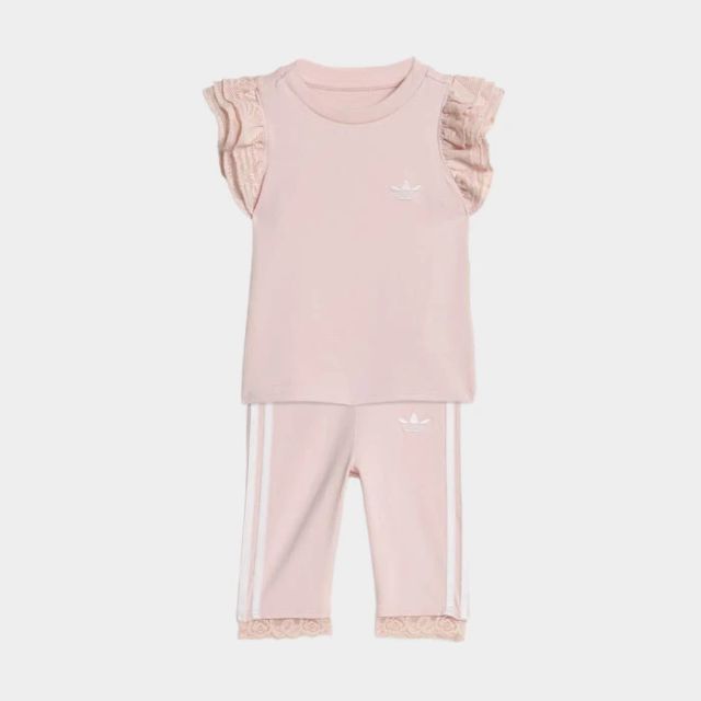 Adidas Tights Tee Set