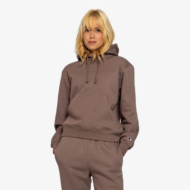 Champion Hooded Sweatshirt