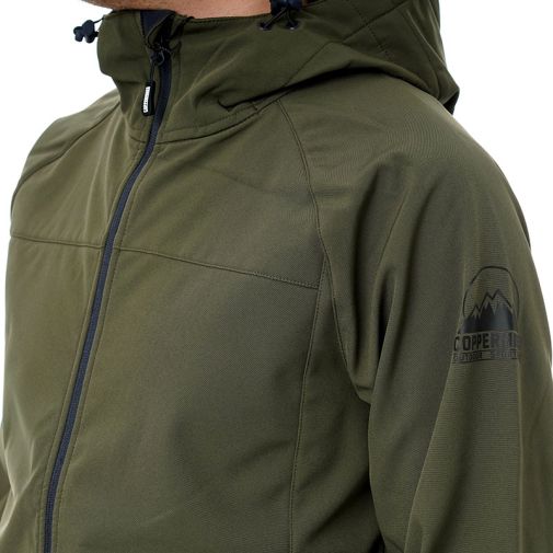 Copperminer Softshell Copperminer Mountain
