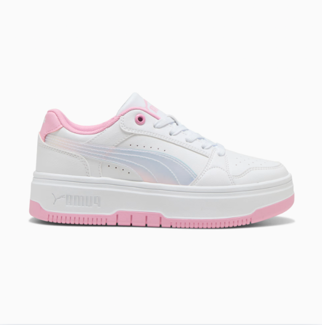 Puma Rebound Femme Holo 2 0 Jr