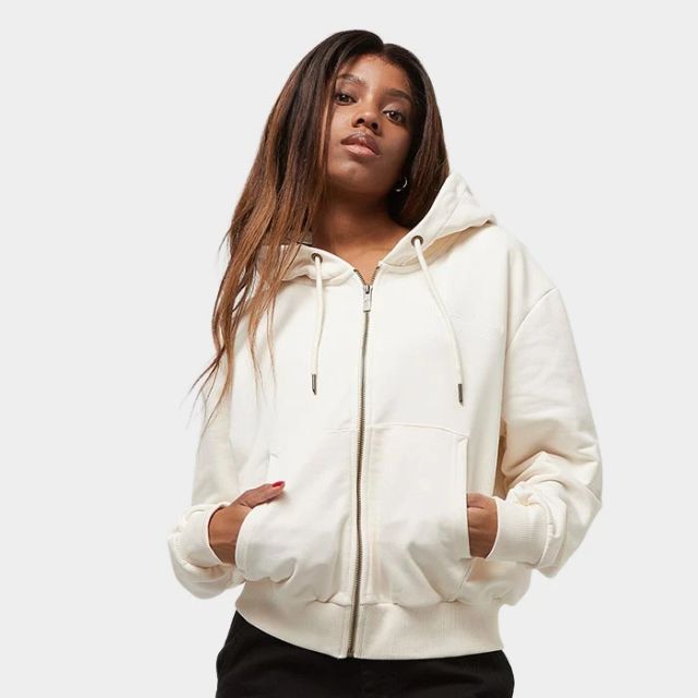 Karl Kani Chest Signature Zip Off