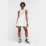 Santa Cruz Daisy Ring Dot Dress