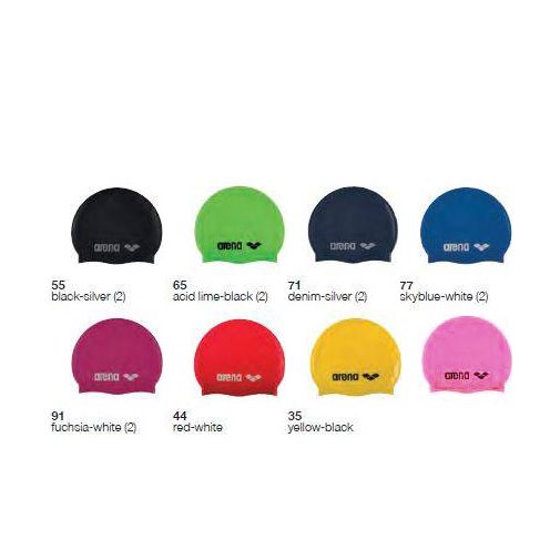 Arena Classic Silicone Jr