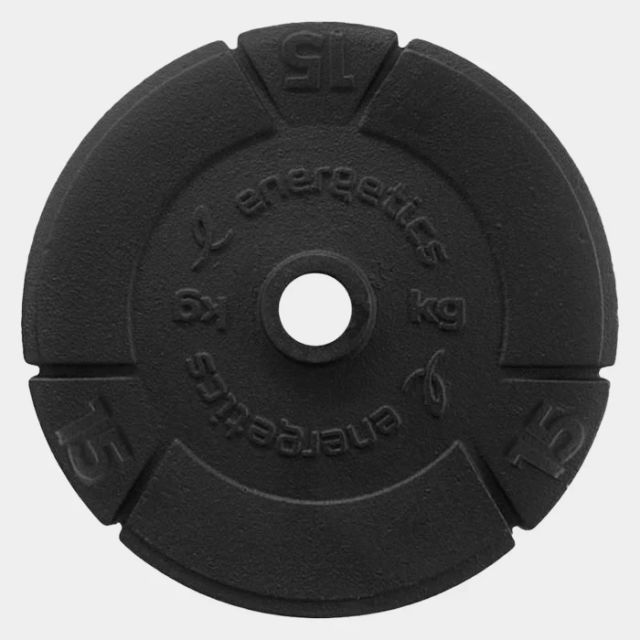 Energetics Cast Iron 1x15 0