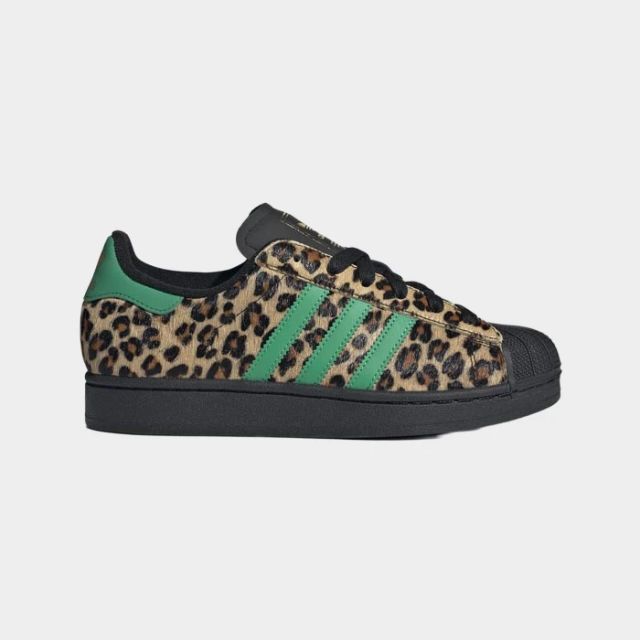 adidas Superstar Ii Leopard