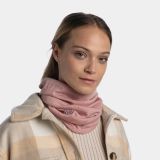 Buff Merino Midweight Melange Rosewood