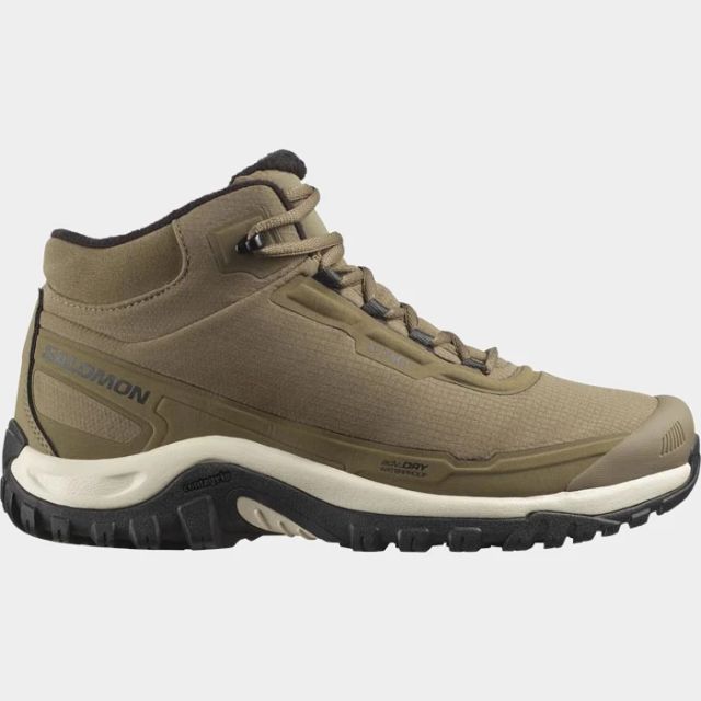 Salomon Shelter Wp Stone Rainy