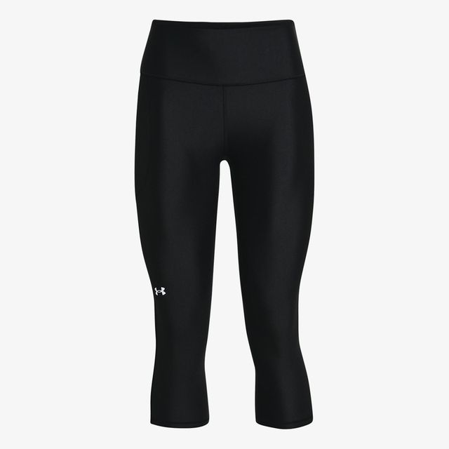Under Armour Heatgear Armour No Slip Waistband Capris
