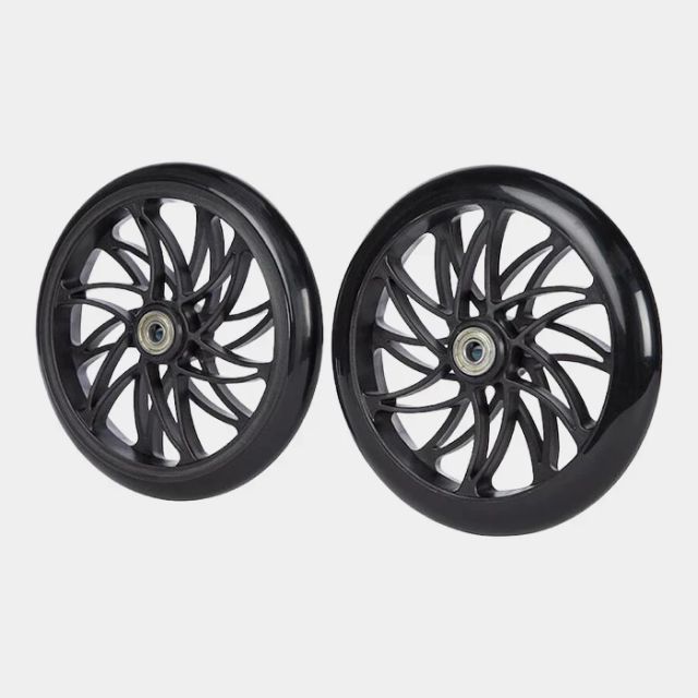 Firefly Pu Wheels 200mm 1 0 Bl