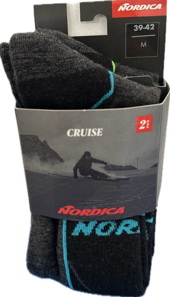 Nordica Cruise 2 Pack