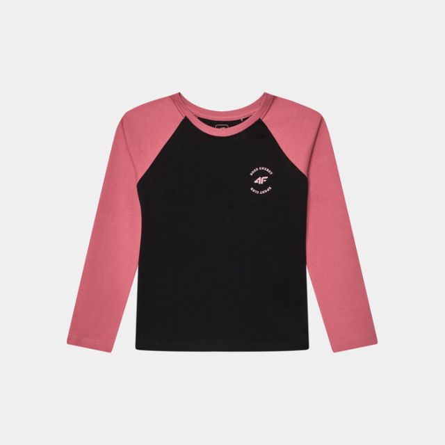 4F Girl Longsleeve