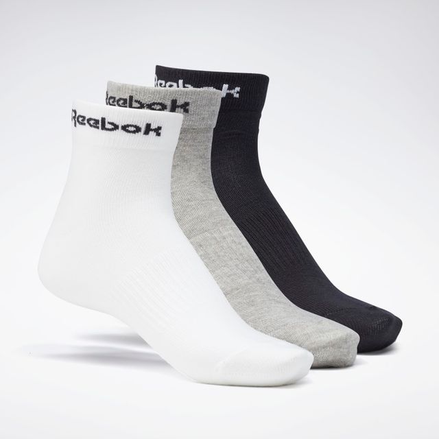 Reebok Act Core Ankle Sock 3p