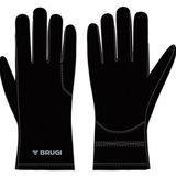 Brugi Black Gloves