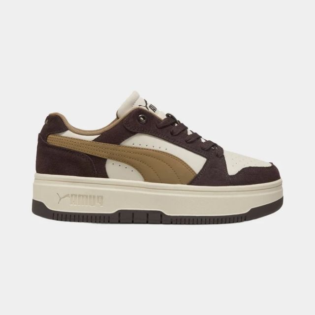 Puma Rebound Femme Low SD